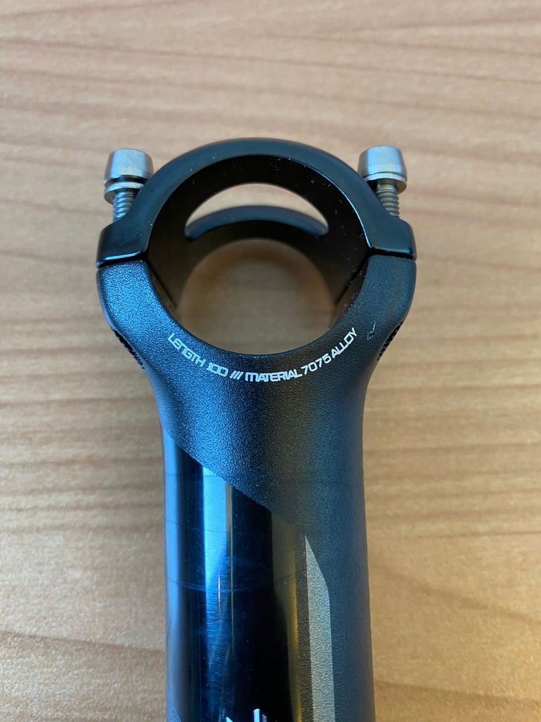 Używany Specialized S-Works SL Stem bike — zdjęcie 4 z 4