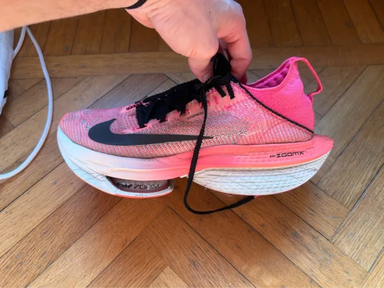 Used Nike Alphafly 2 bike — image 11 of 11