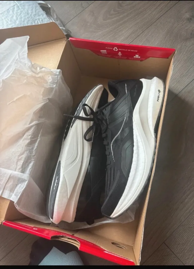 Brugt Saucony Tempus bike — billede 4 af 4