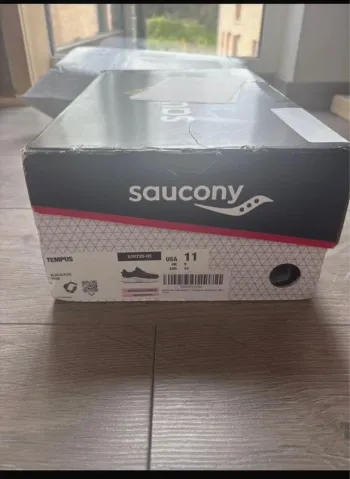 Brugt Saucony Tempus bike — billede 2 af 4