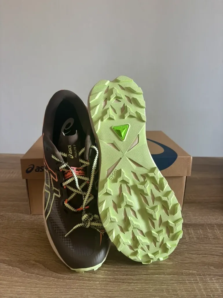 Gebrauchtes Asics Fuji Lite 7 bike — Bild 2 von 5