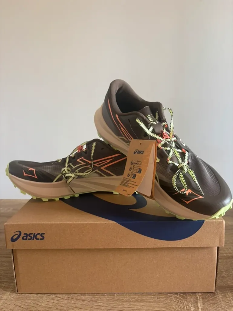 Gebrauchtes Asics Fuji Lite 7 bike — Bild 5 von 5