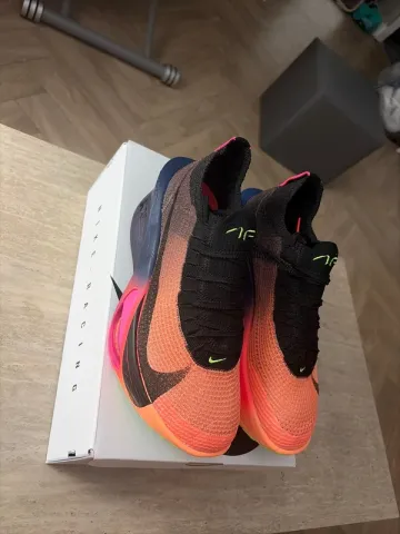 Nike Air Zoom Alphafly 3 Running Shoes de segunda mano