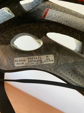 Brugt Specialized Prevail 2 Helmet bike — billede 6 af 6