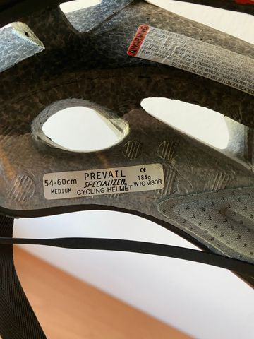 Used Specialized Prevail 2 Helmet bike — image 6 of 6