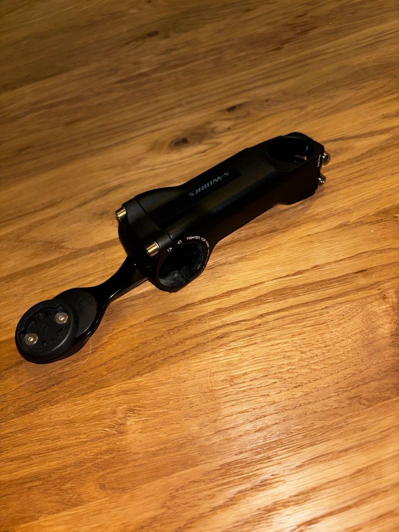 Used Specialized S-Works Tarmac SL7 Cockpit