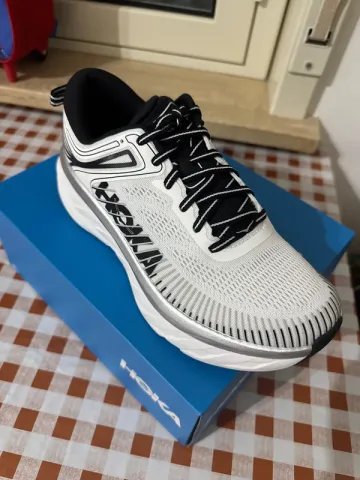 Tweedehands Hoka Scarpe Running Shoes