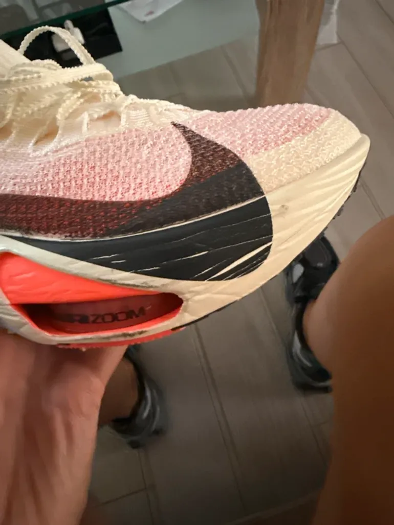 Used Nike Air Zoom Alphafly Next% 3 bike — image 9 of 9