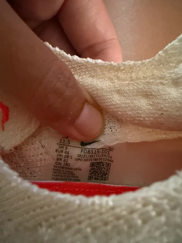 Used Nike Air Zoom Alphafly Next% 3 bike — image 5 of 9