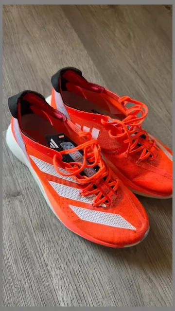 Used Continental Adizero Adios Pro 3 Running Shoes
