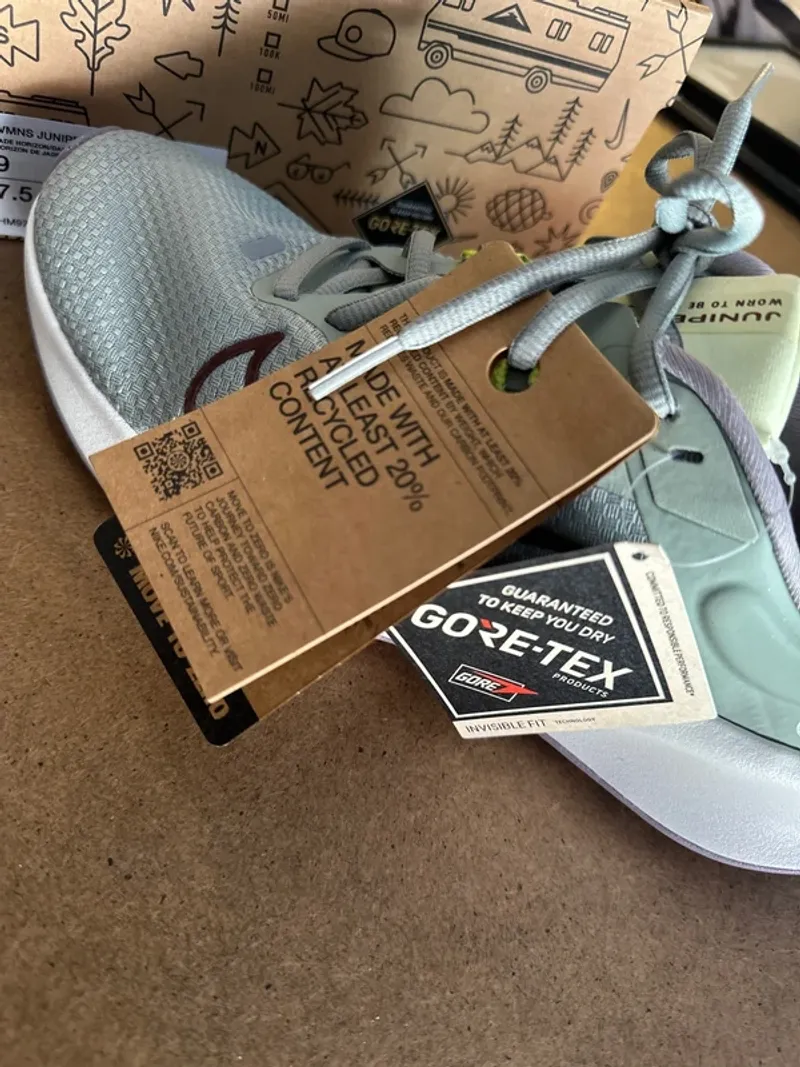 Nike Juniper Trail 2 Gore-Tex Running Shoes usato