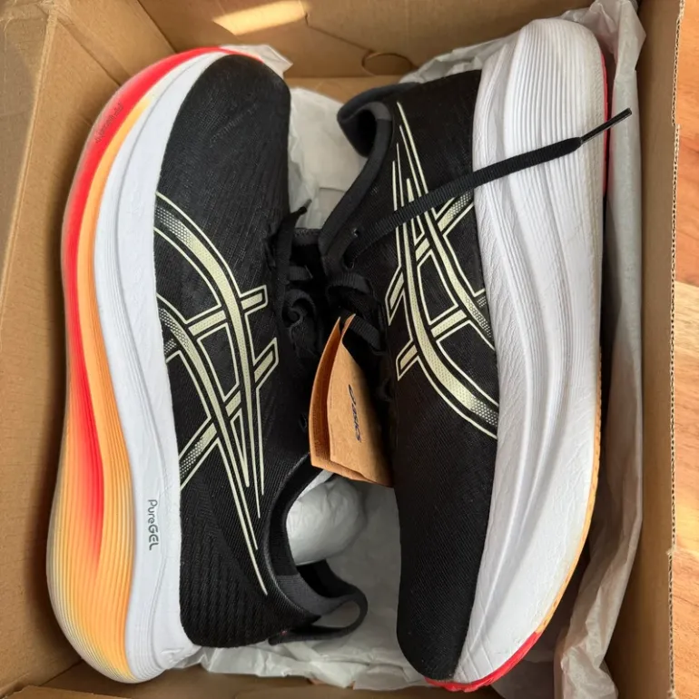 Used Asics Gel-Nimbus 27 bike — image 3 of 6