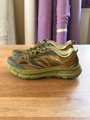 Gebrauchtes Hoka Mafate Speed 4 Lite Running Shoes