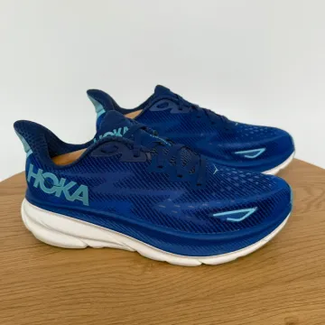 Used Hoka Clifton 9 Running Shoes
