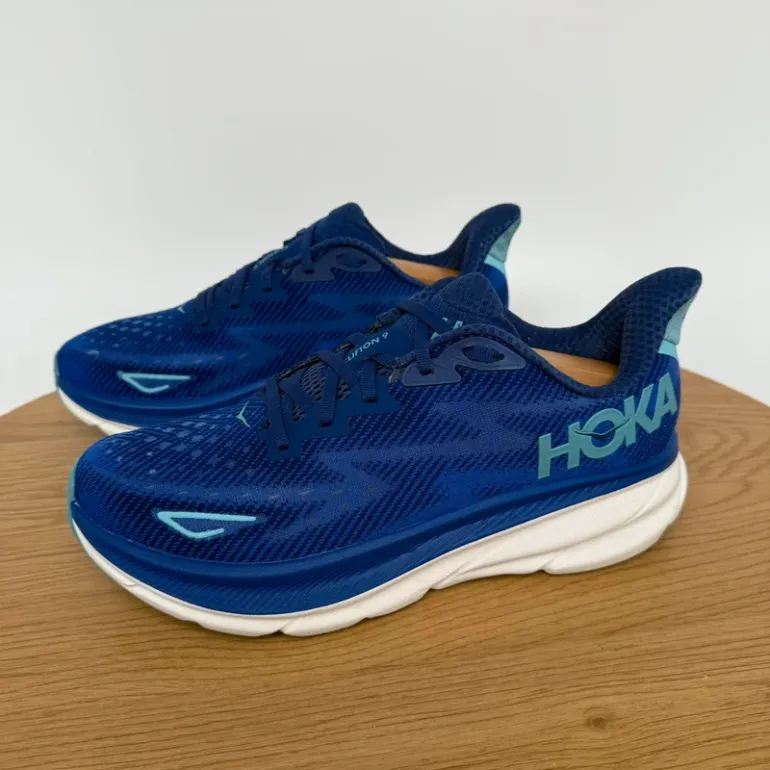 Used Hoka Clifton 9 bike — image 2 of 7