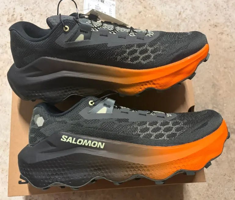 Używany Salomon Ultra Glide 4 bike — zdjęcie 1 z 7