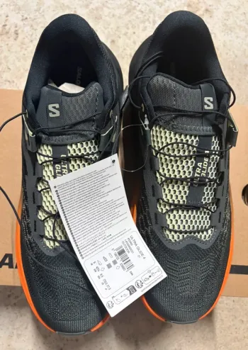 Używany Salomon Ultra Glide 4 bike — zdjęcie 4 z 7