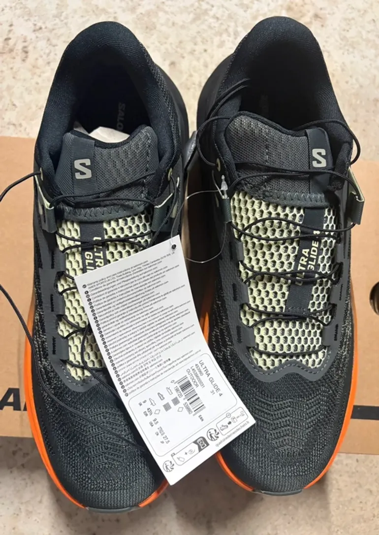 Używany Salomon Ultra Glide 4 bike — zdjęcie 4 z 7