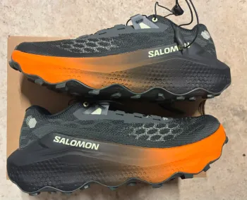 Używany Salomon Ultra Glide 4 bike — zdjęcie 3 z 7