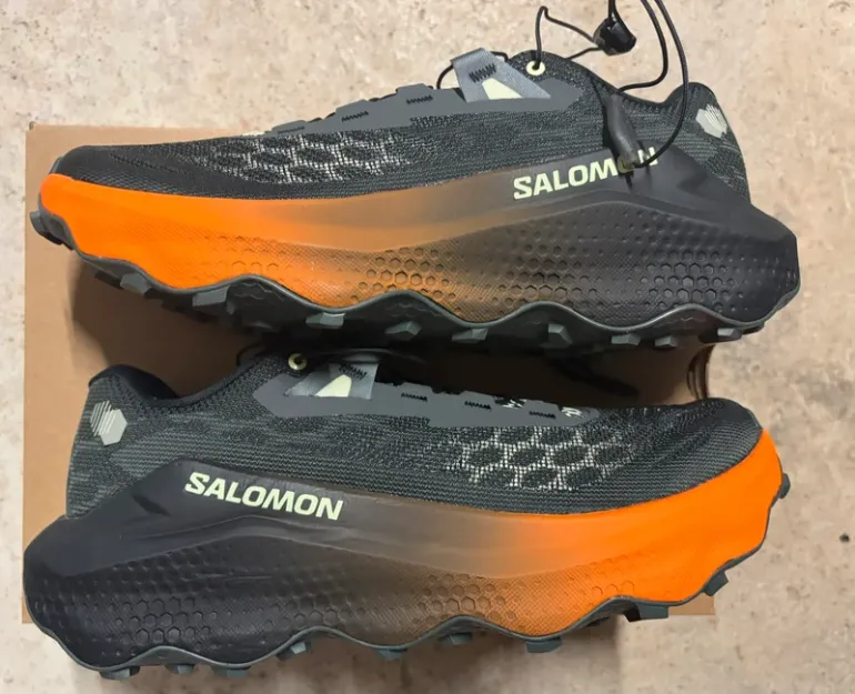 Używany Salomon Ultra Glide 4 bike — zdjęcie 3 z 7