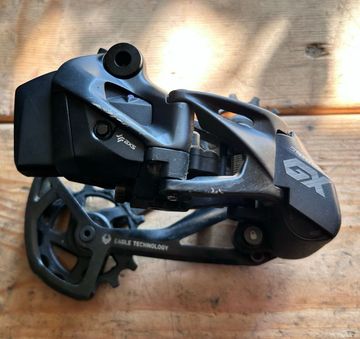 Sram GX Eagle AXS Rear Derailleur Drivetrain & Pedals d'occasion