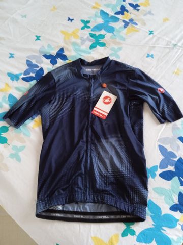 Brugt Castelli Maglia Ciclismo 2026 Cycling Clothing