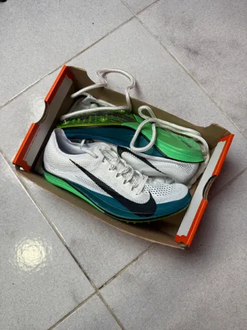Used Elite ZoomX Dragonfly 2 Running Shoes