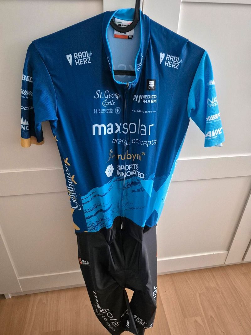 Sportful Bomber Suit Cycling Clothing d'occasion