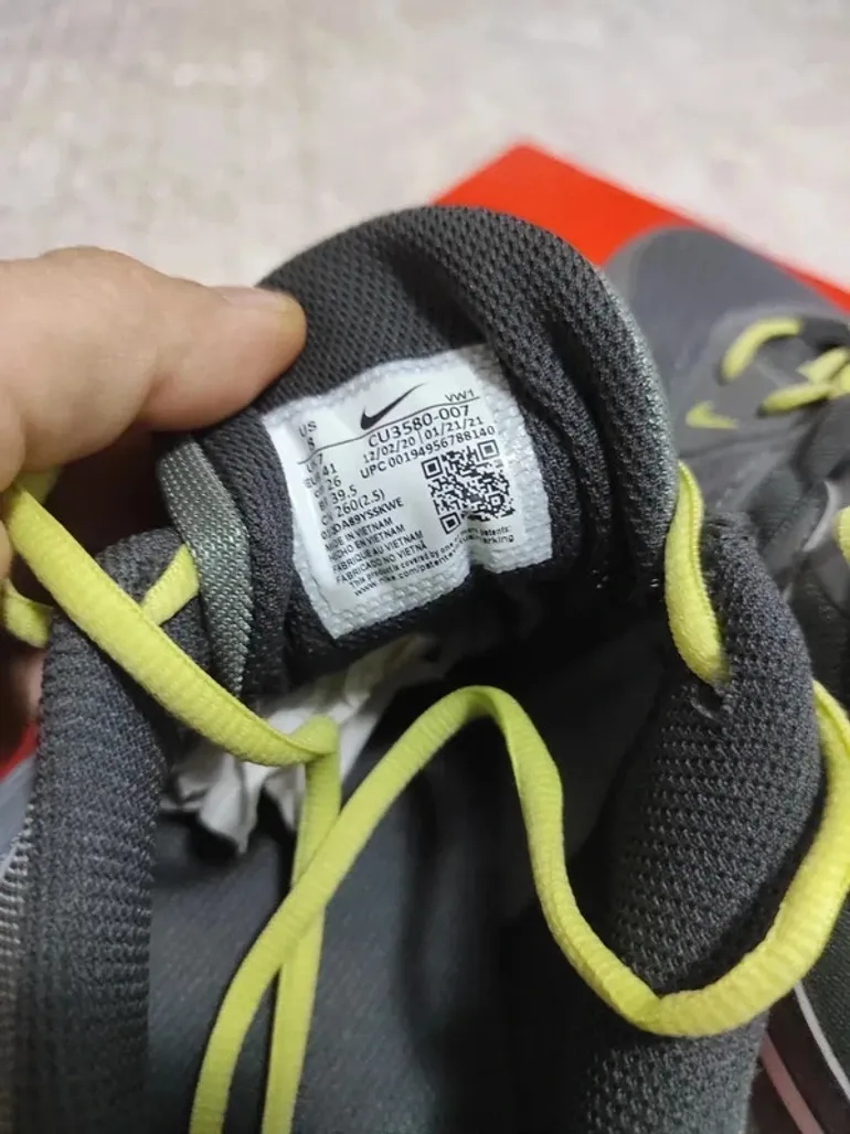 Gebrauchtes Nike MC Trainer bike — Bild 4 von 5