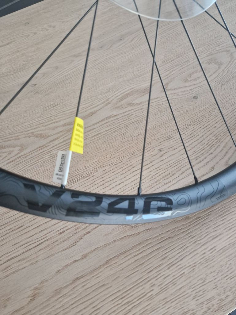 Velomann v24g 2026 bike usato — immagine 2 di 4