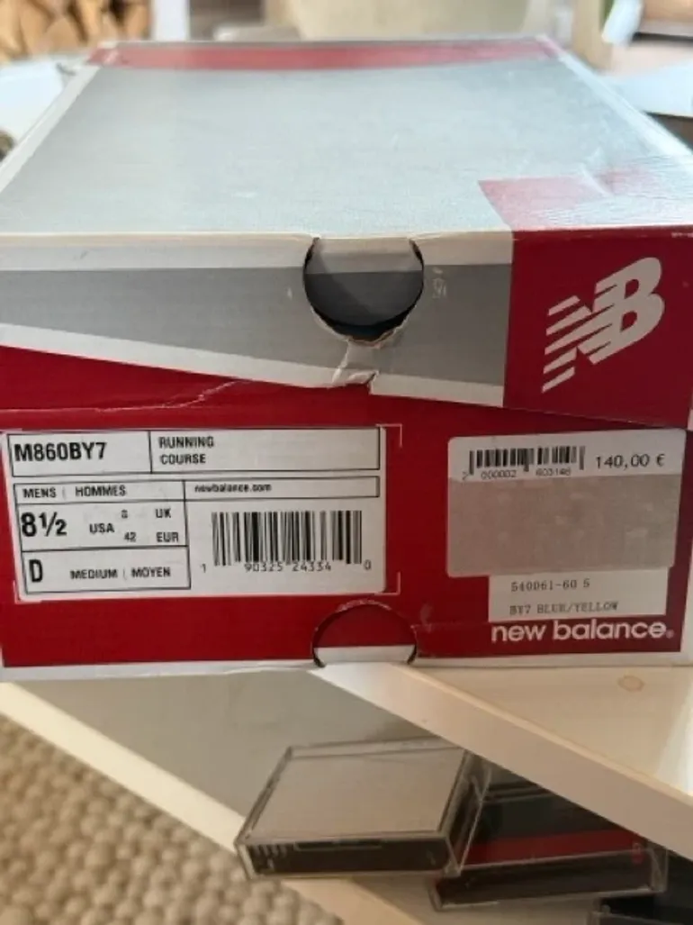 Used New Balance Sneaker bike — image 2 of 2