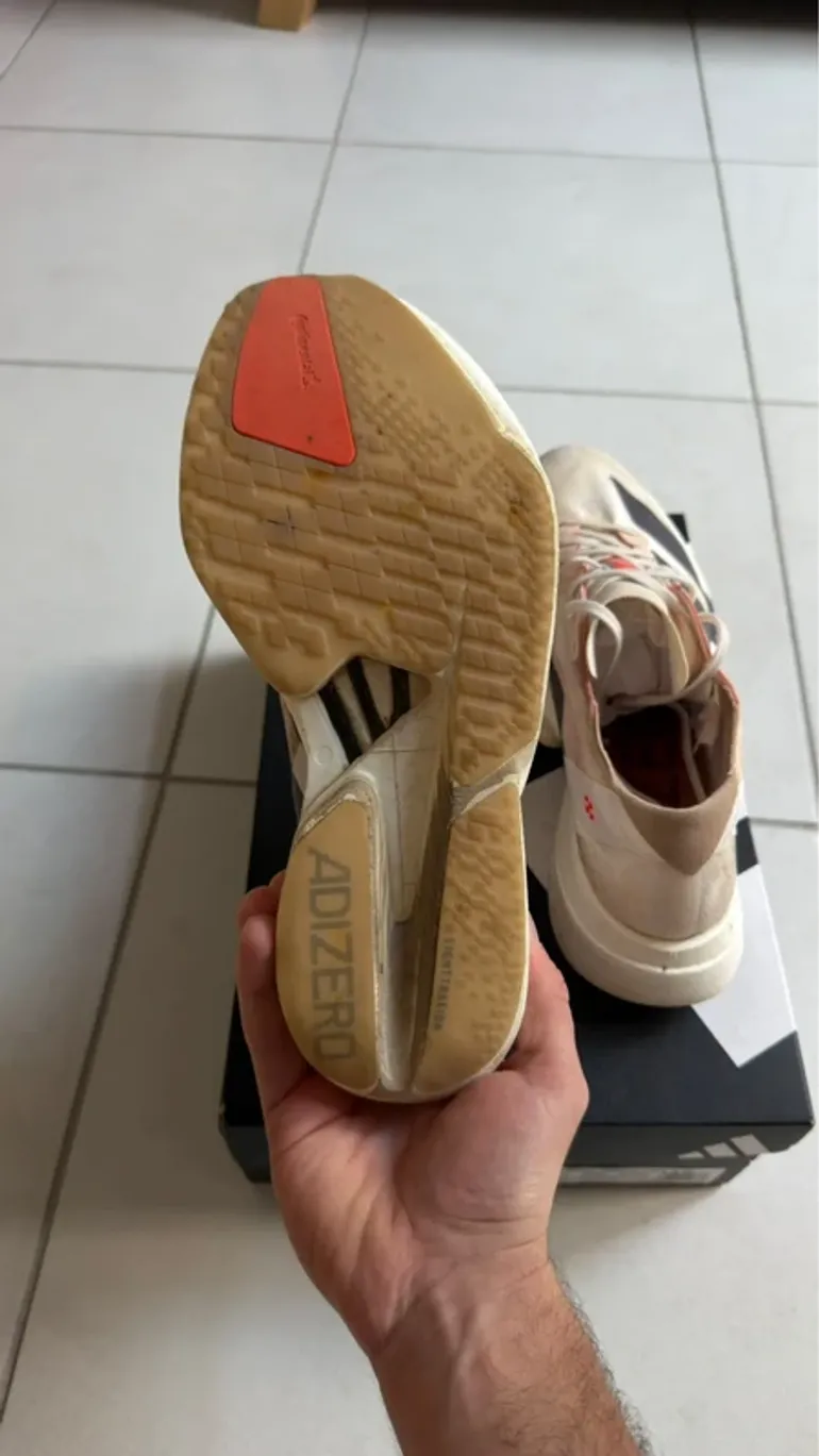 Gebrauchtes Adidas Adios Pro 4 bike — Bild 4 von 6