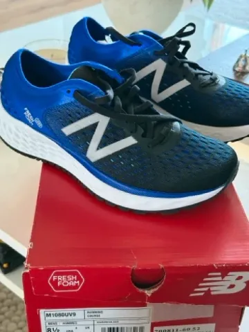 Brugt New Balance Sneaker bike — billede 1 af 4