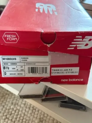 Brugt New Balance Sneaker bike — billede 2 af 4