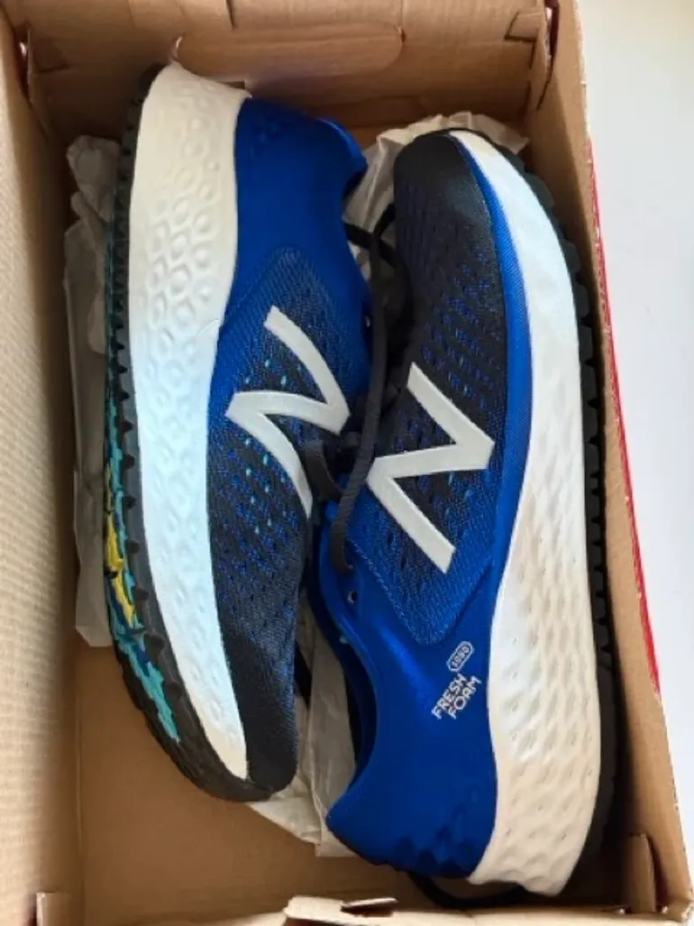 Brugt New Balance Sneaker bike — billede 3 af 4