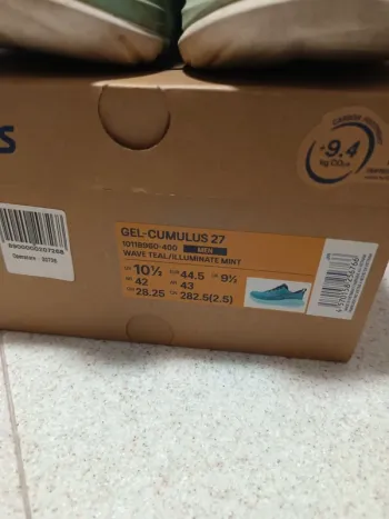Used Asics Cumulus 27 bike — image 4 of 5
