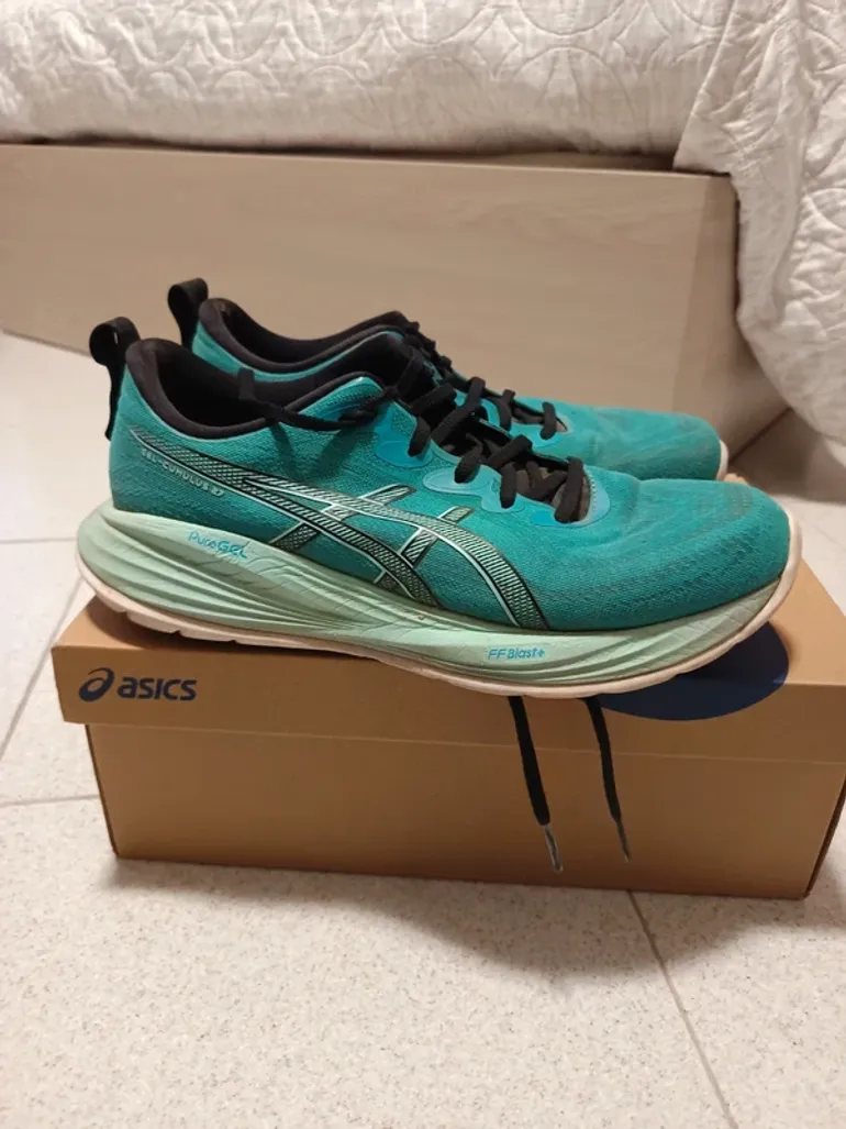Used Asics Cumulus 27 bike — image 1 of 5
