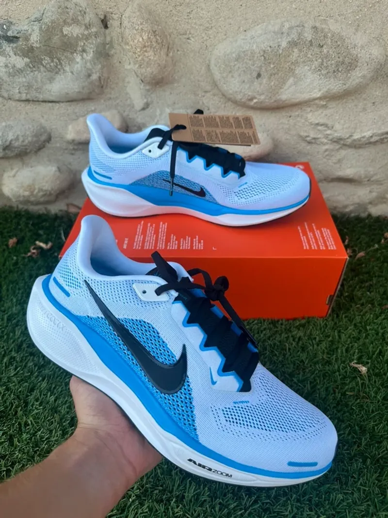 Used Pegasus Air Zoom 41 Running Shoes