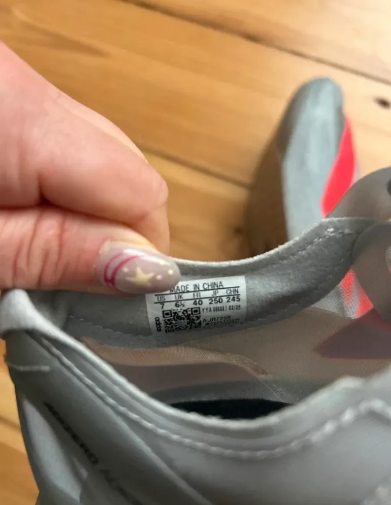 Gebrauchtes Adidas Adizero Pro Evo 2 bike — Bild 5 von 5