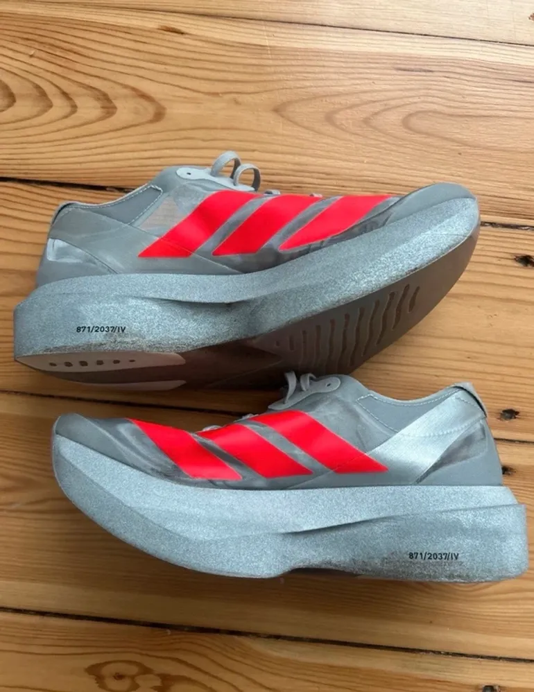 Gebrauchtes Adidas Adizero Pro Evo 2 bike — Bild 2 von 5