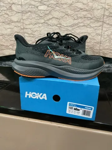Used Salomon Mach 6 Running Shoes
