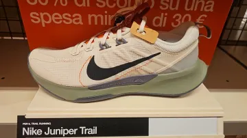 Used Nike Juniper Trail 2 NN Running Shoes