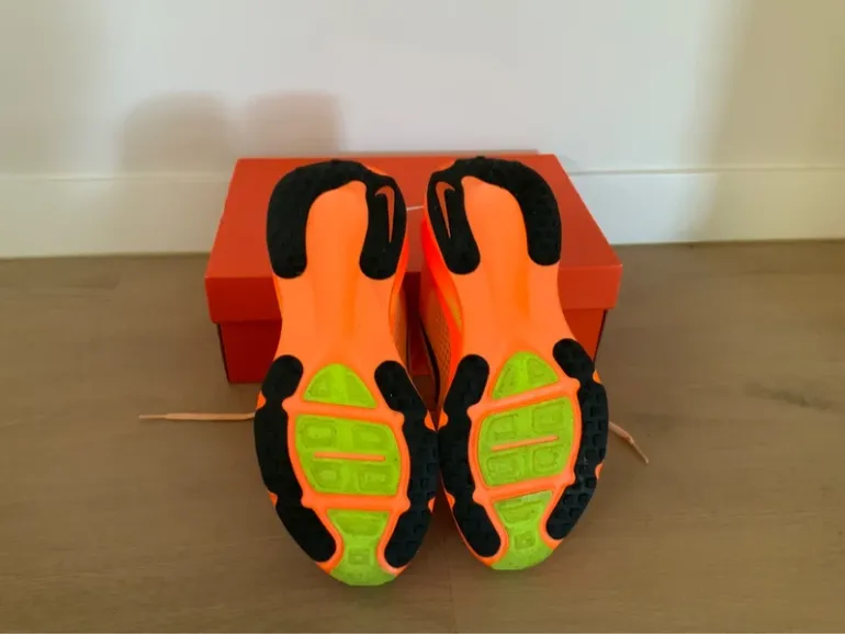Brugt Orange Vomero 18 bike — billede 4 af 5