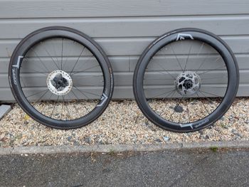 Gebrauchtes graal Carbon Wheels bike — Bild 3 von 5