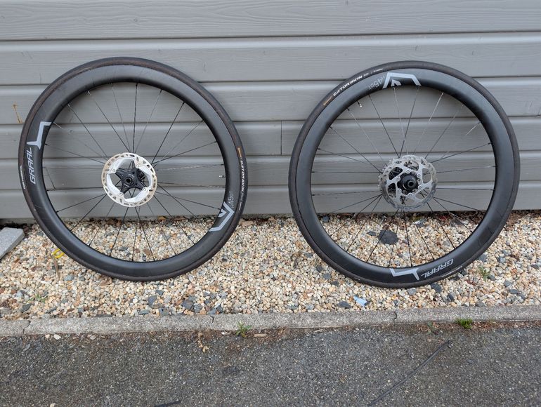 Gebrauchtes graal Carbon Wheels bike — Bild 3 von 5