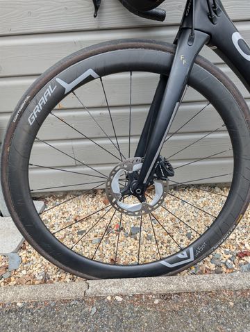graal Carbon Wheels Wheels d'occasion