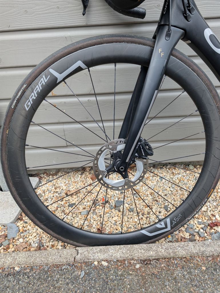 Gebrauchtes graal Carbon Wheels bike — Bild 1 von 5