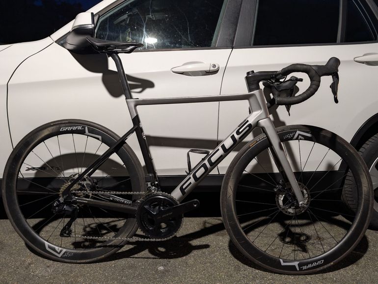 Gebrauchtes graal Carbon Wheels bike — Bild 2 von 5