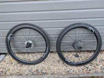 Gebrauchtes graal Carbon Wheels bike — Bild 4 von 5
