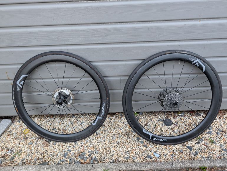 Gebrauchtes graal Carbon Wheels bike — Bild 4 von 5